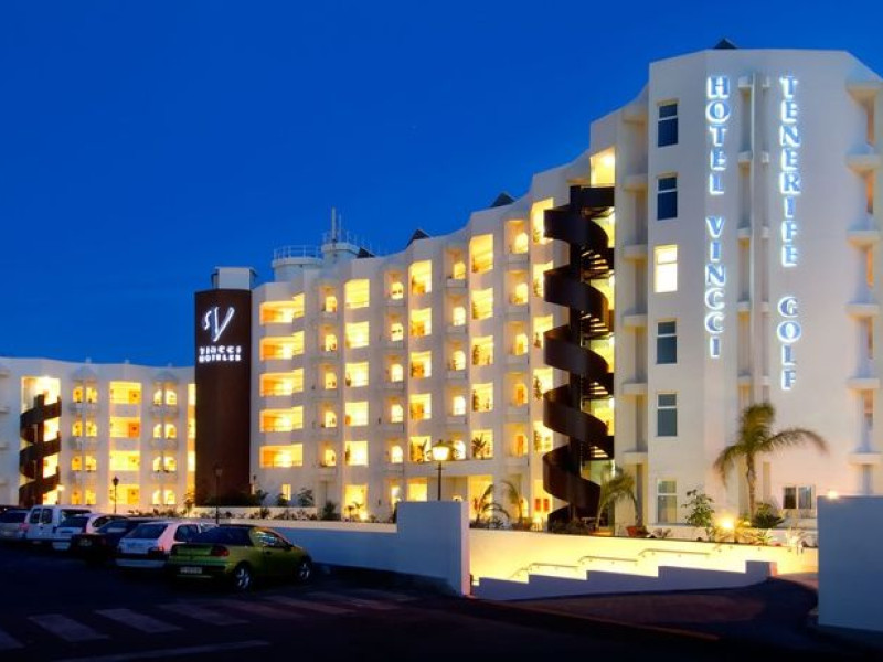 Tenerife Golf & Sea View