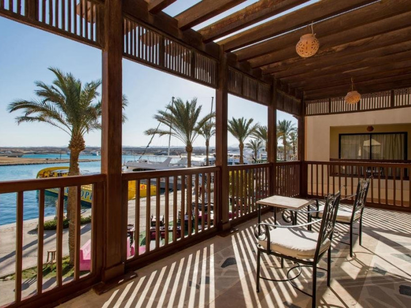 Radisson Marina Resort Port Ghalib