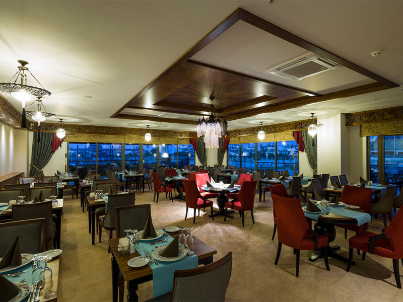 TERRACE ELITE RESORT HOTEL