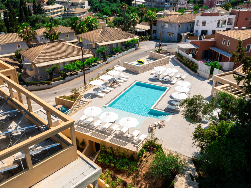 Tessera Boutique Hotel and Villas