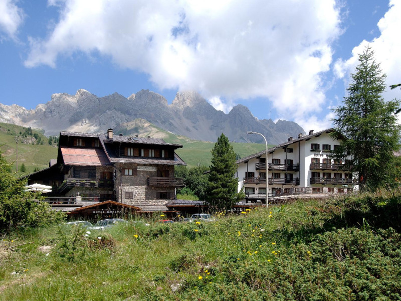 Th San Pellegrino Monzoni Hotel