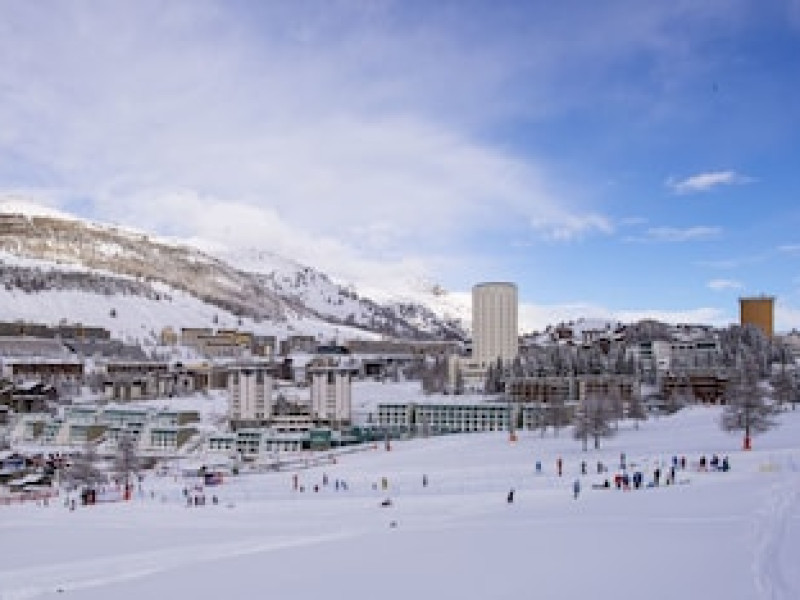 TH SESTRIERE - VILLAGGIO OLIMPICO