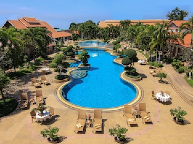 Thai Garden Resort