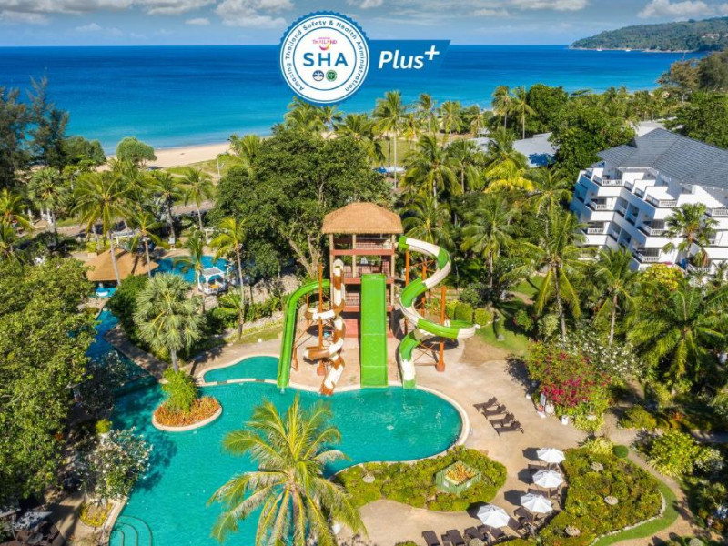 Thavorn Palm Beach Resort Phuket