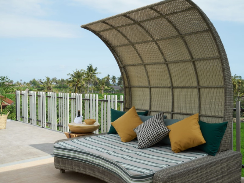 The Araya Villas Cemagi Beach