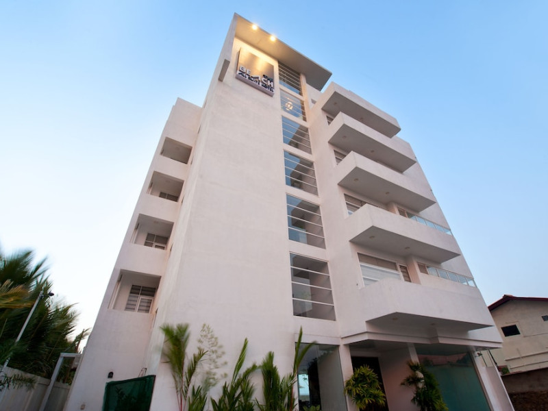 THE BEACH - ALL SUITE HOTEL