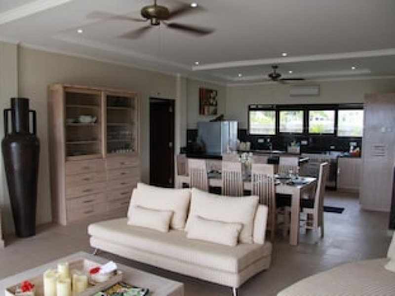 The Beach Front Villas North Bali