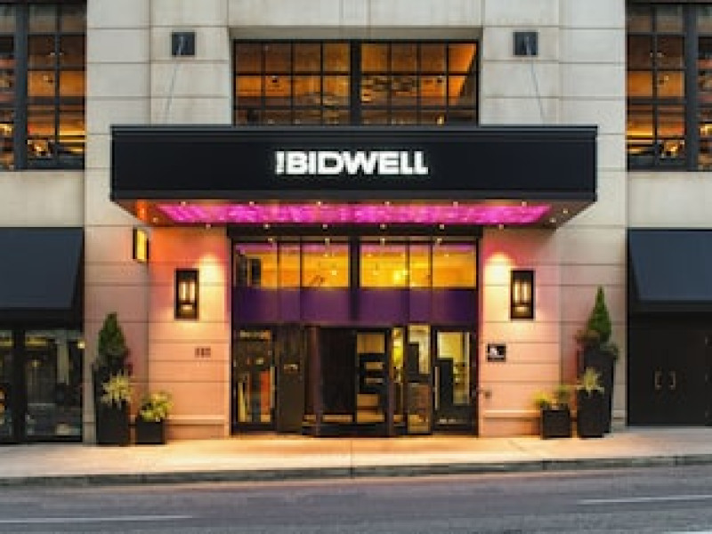 THE BIDWELL MARRIOTT PORTLAND