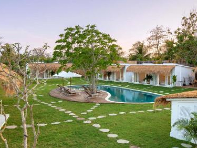 The Bingin Beach Villas