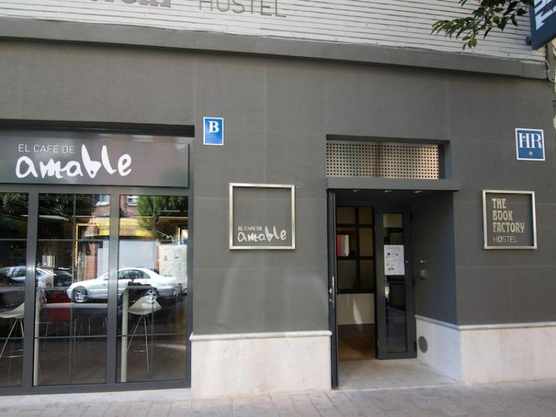 The Book Factory Hostel By Gaiarooms