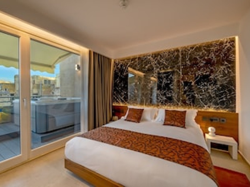 THE CAPITAL BOUTIQUE HOTEL VALLETTA