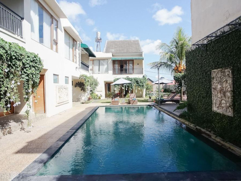 The Casa Uli Villas Jimbaran