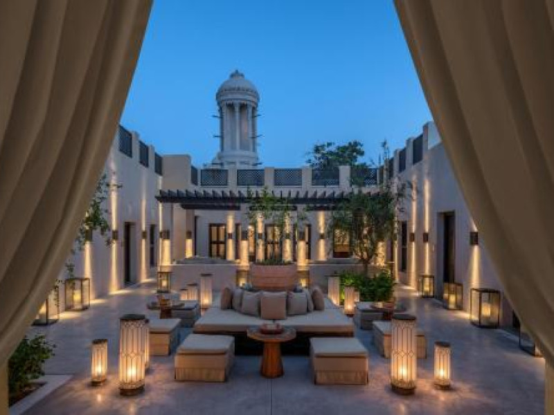 The Chedi Al Bait Sharjah