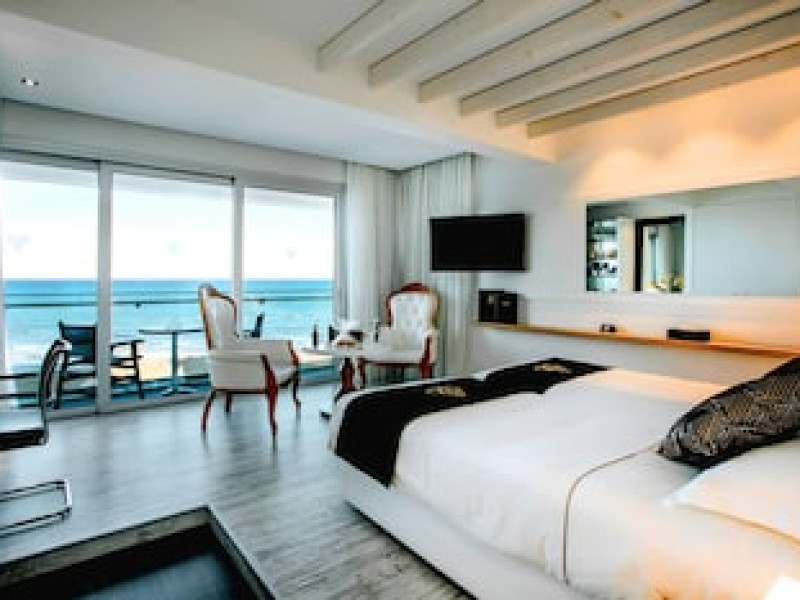 The Ciao Stelio Deluxe Hotel - Adults Only