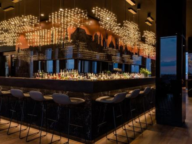 THE CLOUD ONE NÜRNBERG, BY THE MOTEL ONE GROUP
