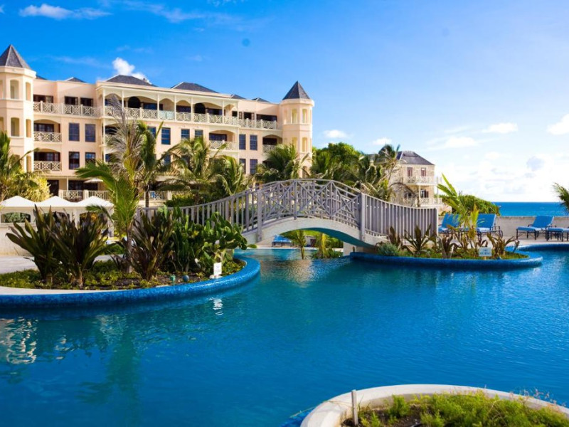 The Crane Resort