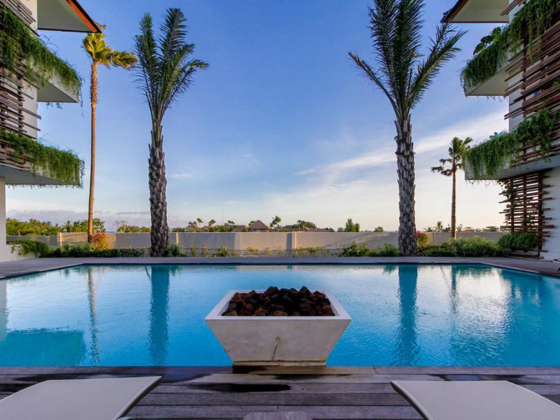 The Double View Mansions Bali