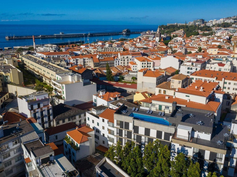 The Editory Garden Carmo Funchal
