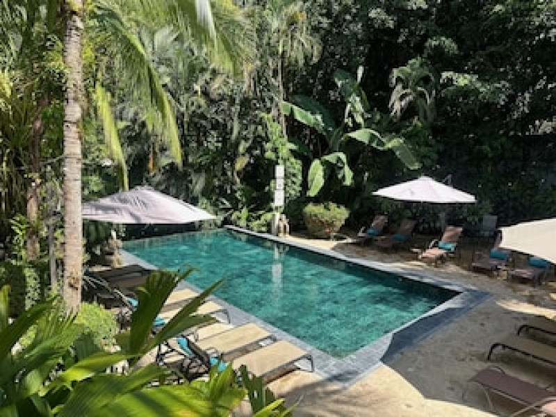 THE FALLS RESORT AT MANUEL ANTONIO