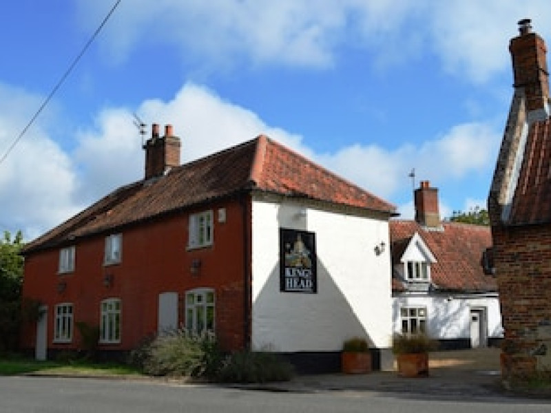 THE KINGS HEAD BAWBURGH