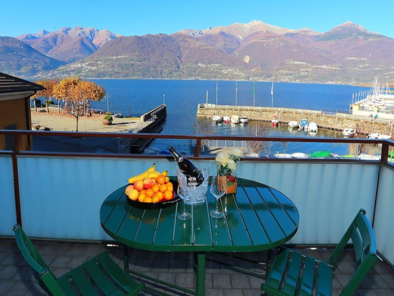 The Lake Apartment