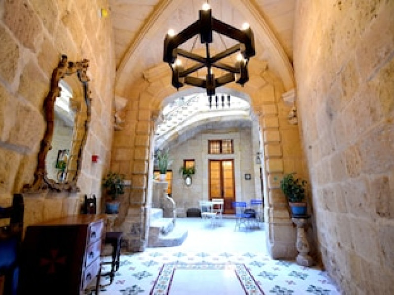 THE LODGE