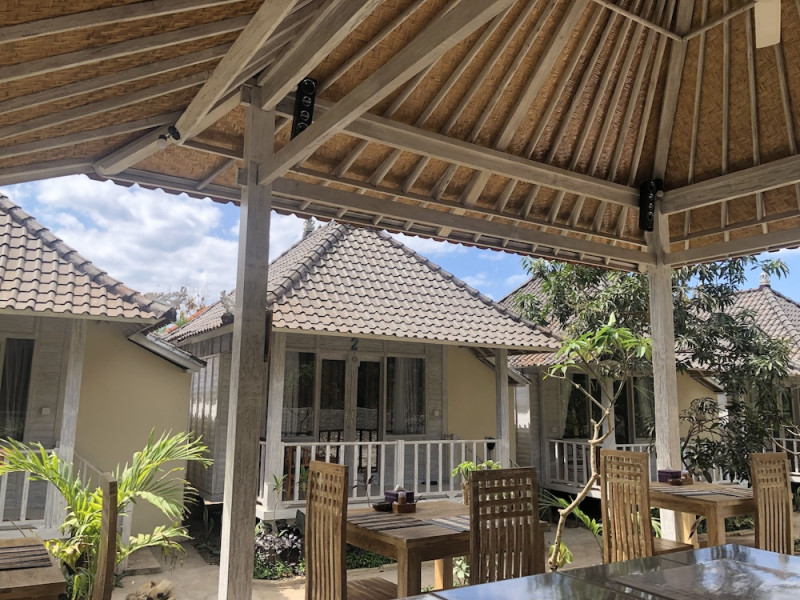 The Lucky Cottage