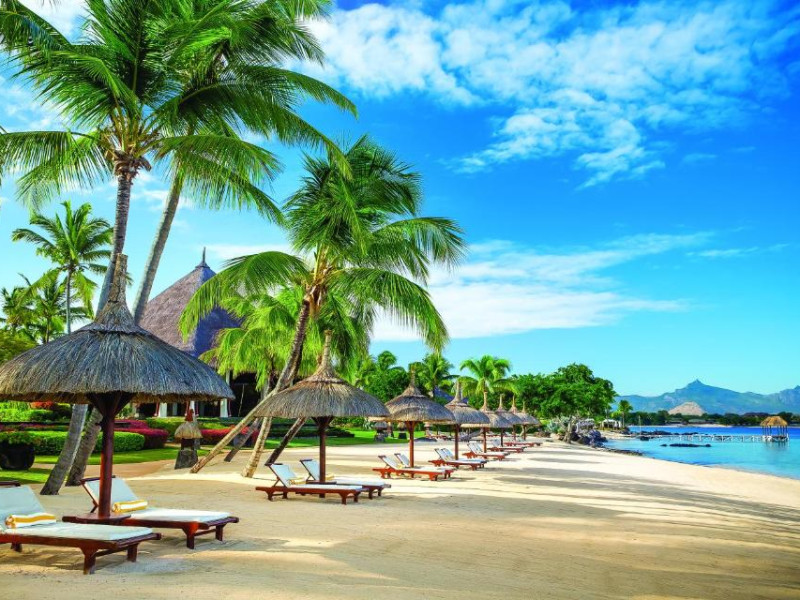 The Oberoi Beach Resort Mauritius
