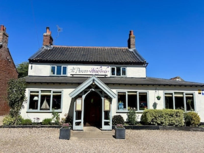 THE PARSON WOODFORDE