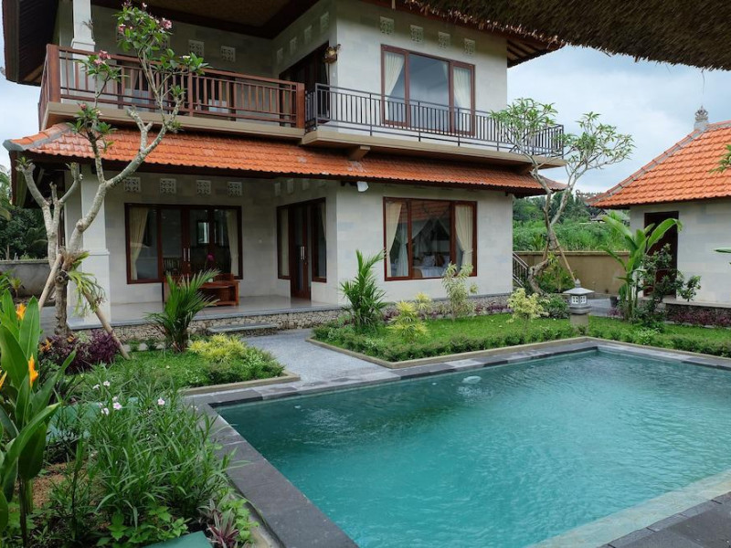 The Rana Villa