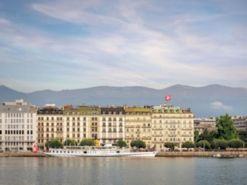 THE RITZ-CARLTON DE LA PAIX GENEVA