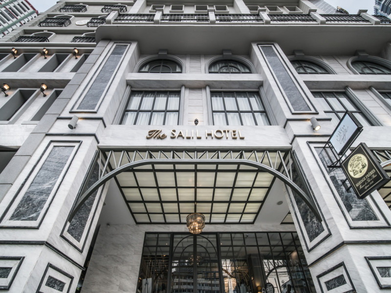 The Salil Hotel Sukhumvit 57 Thonglor