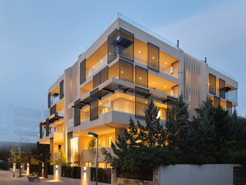 The Samirah Luxury Residences in Elliniko