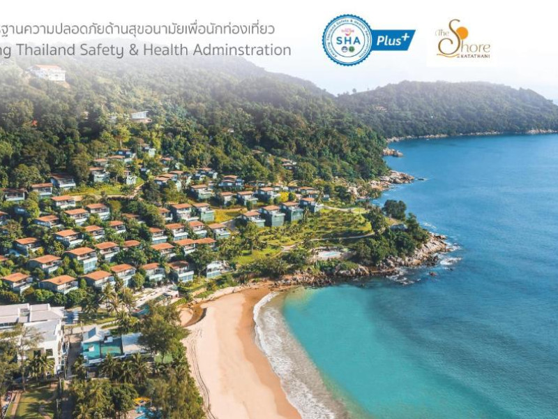 The Shore At Katathani - Adults Only