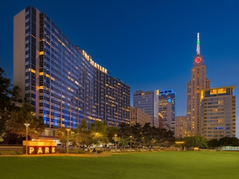 The Statler Dallas, Curio Collection By Hilton