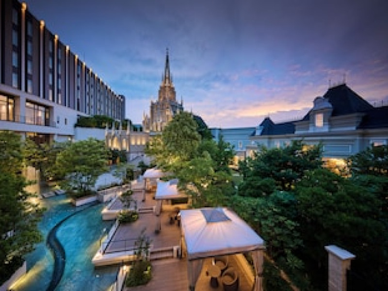 THE STRINGS HOTEL NAGOYA