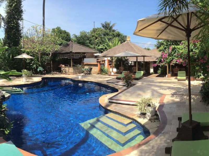 The Watergarden