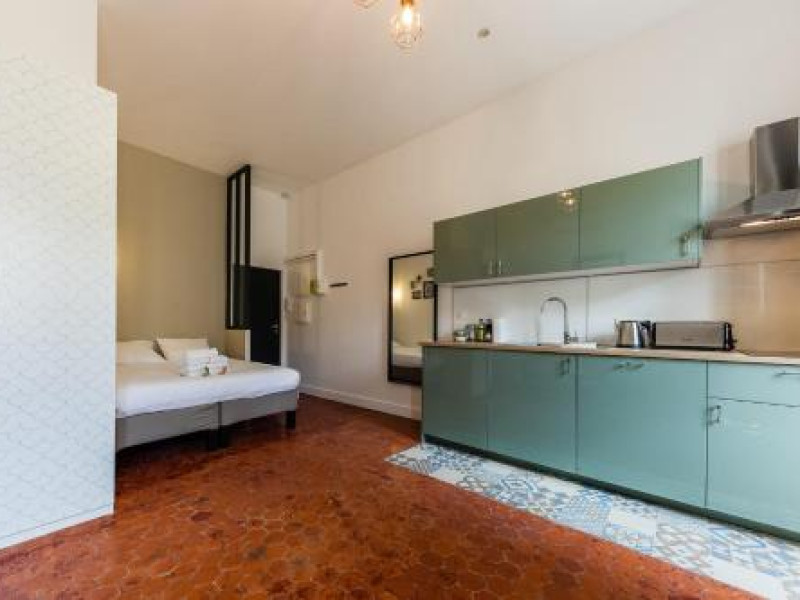 The Welcomer Appartement Vieux Port