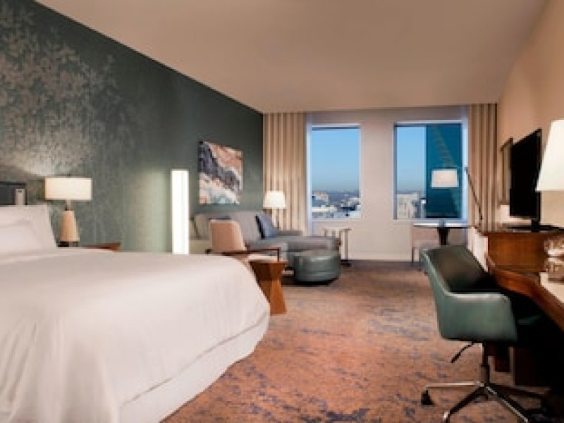 THE WESTIN DALLAS DOWNTOWN