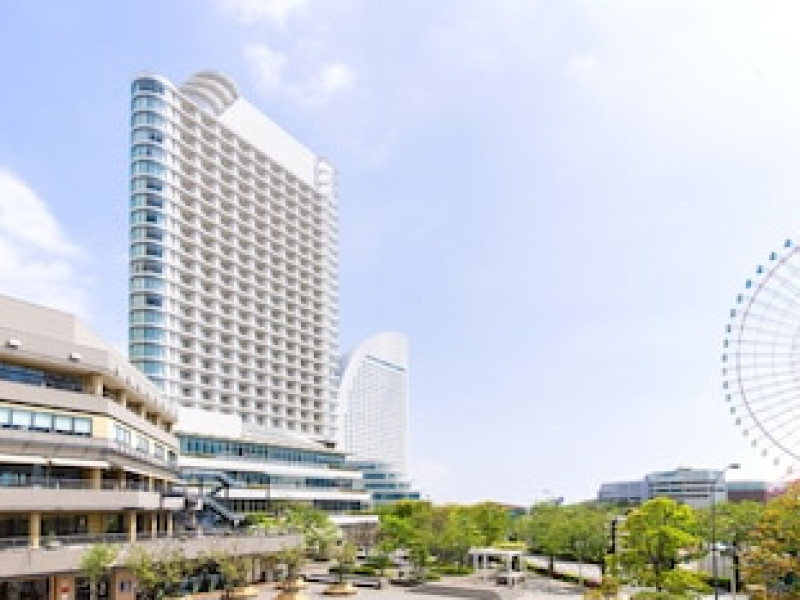 THE YOKOHAMA BAY HOTEL TOKYU