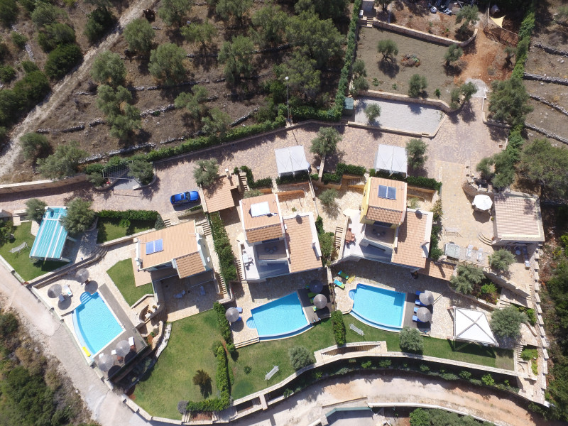 Thea Thalatta Villa Gaia