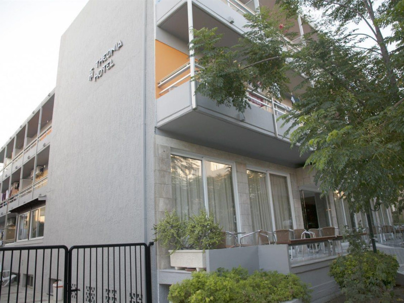 Theonia Hotel