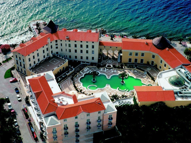 Thermae Sylla Spa-Wellness Hotel