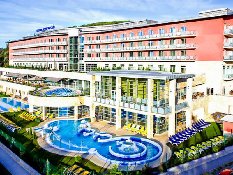 Thermal Hotel Visegrad