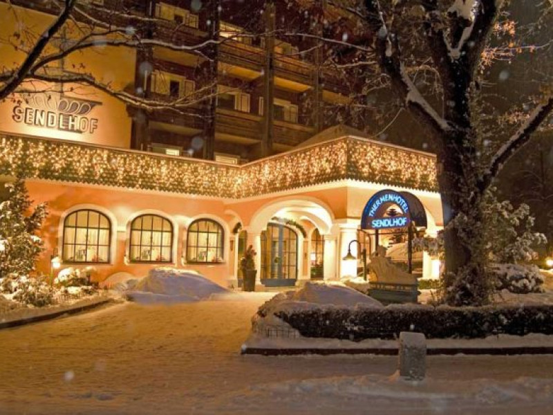 Thermenhotel Sendlhof