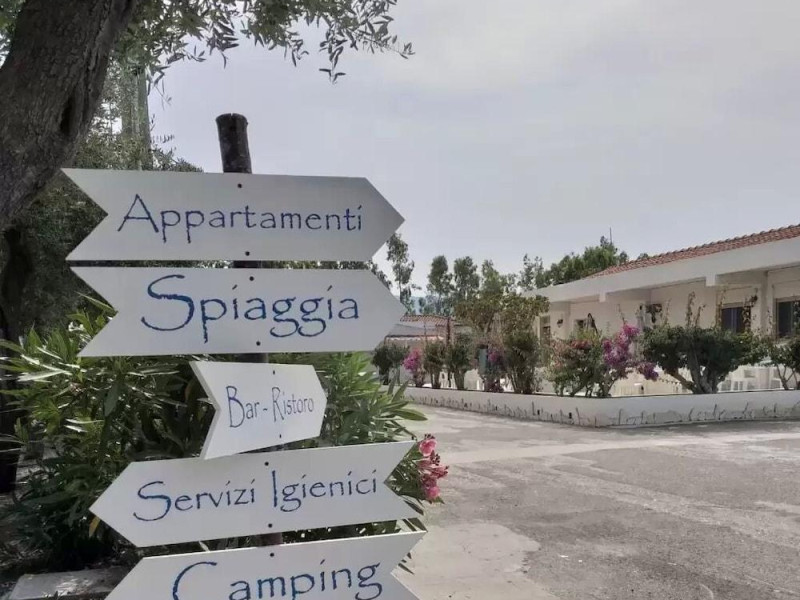 Tindari Village Camping