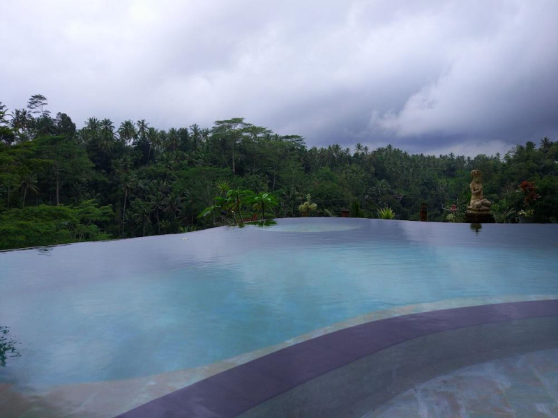 Tirta Asri Ubud Villa