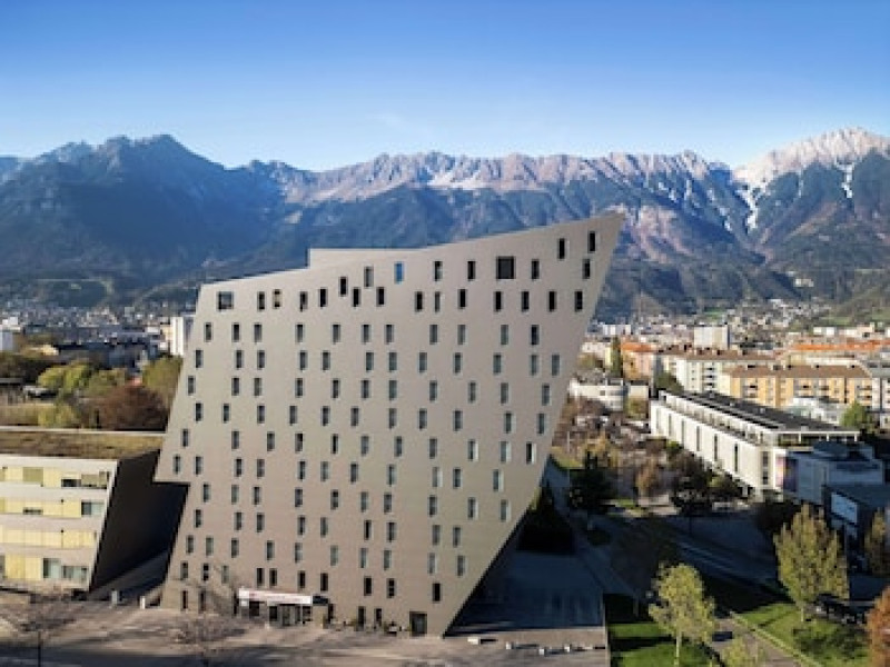 TIVOLI HOTEL INNSBRUCK