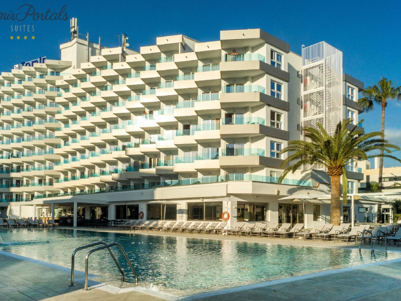 Tomir Portals Suites – Adults Only (+16)
