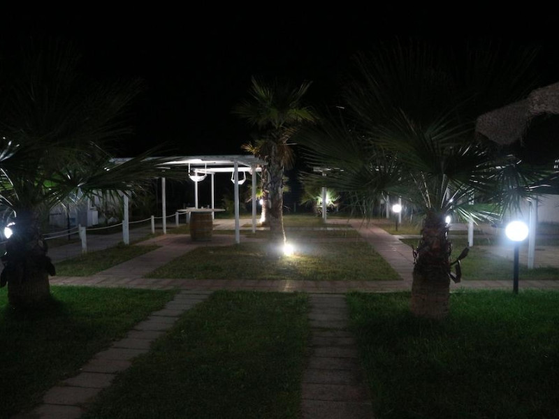 Torquemada Beach Club